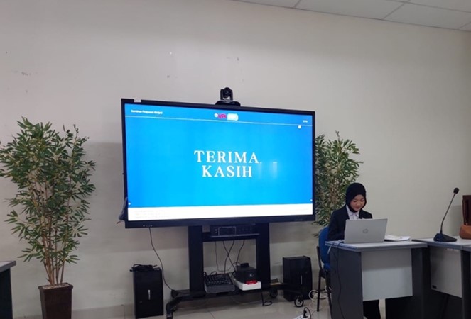 Seminar Skripsi